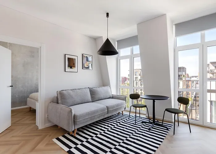 White Lotus Apartment 29 By Reside Baltic