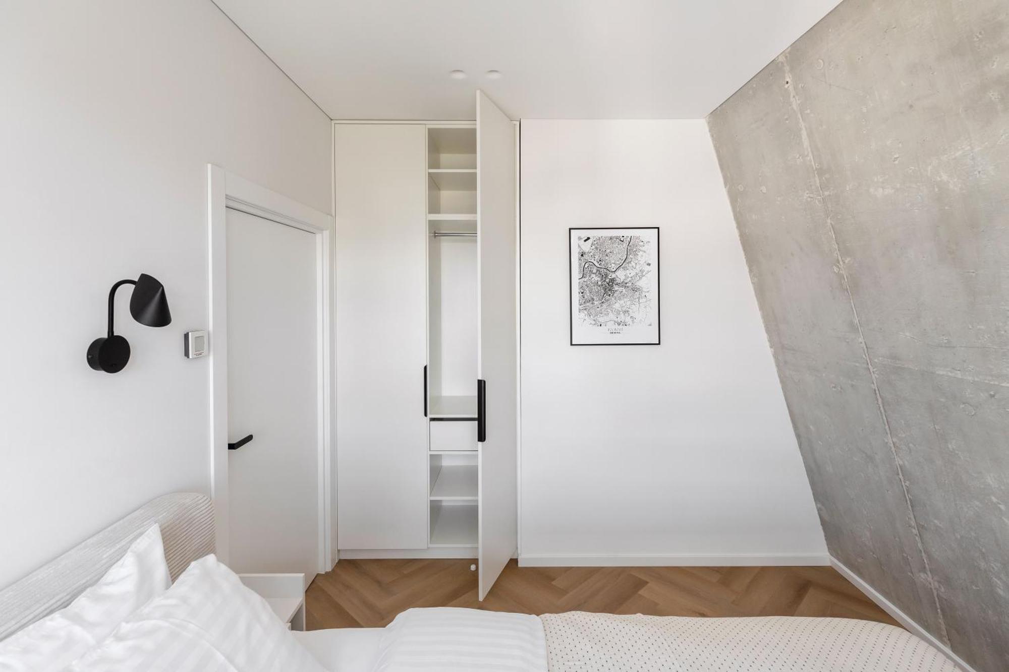 Appartement White Lotus 29 By Reside Baltic