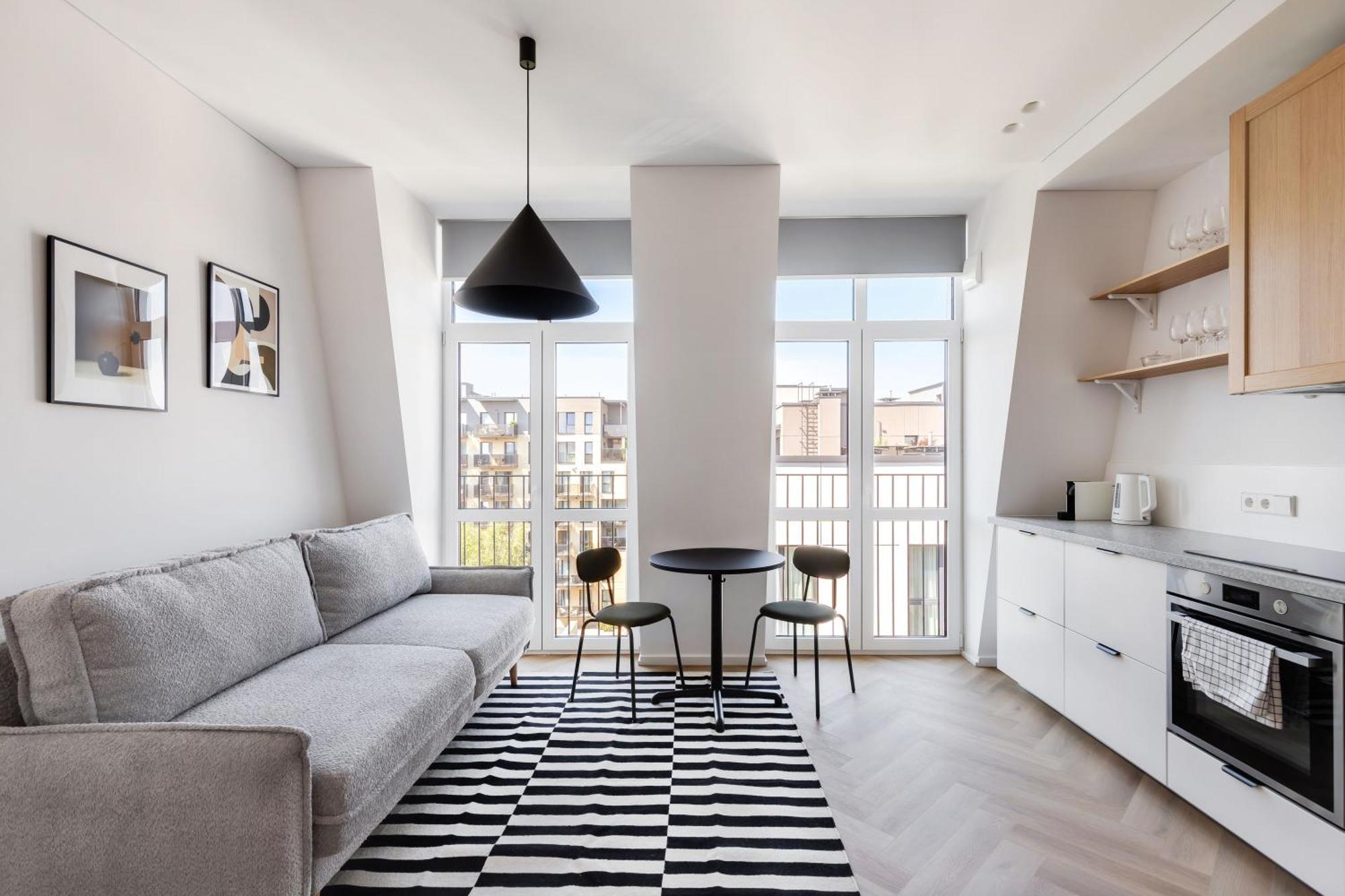 White Lotus 29 By Reside Baltic Appartement *