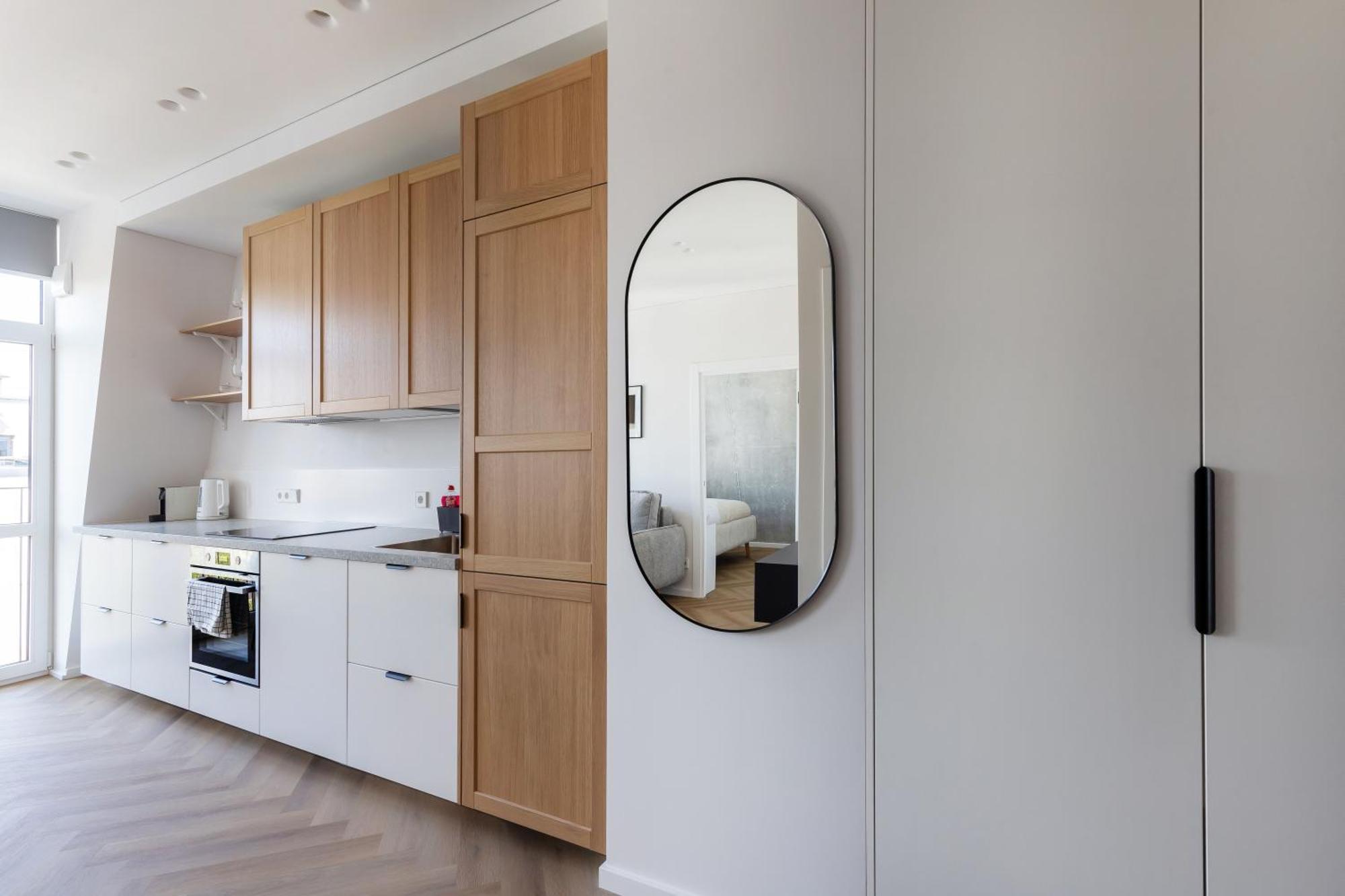 White Lotus 29 By Reside Baltic Appartement VNO