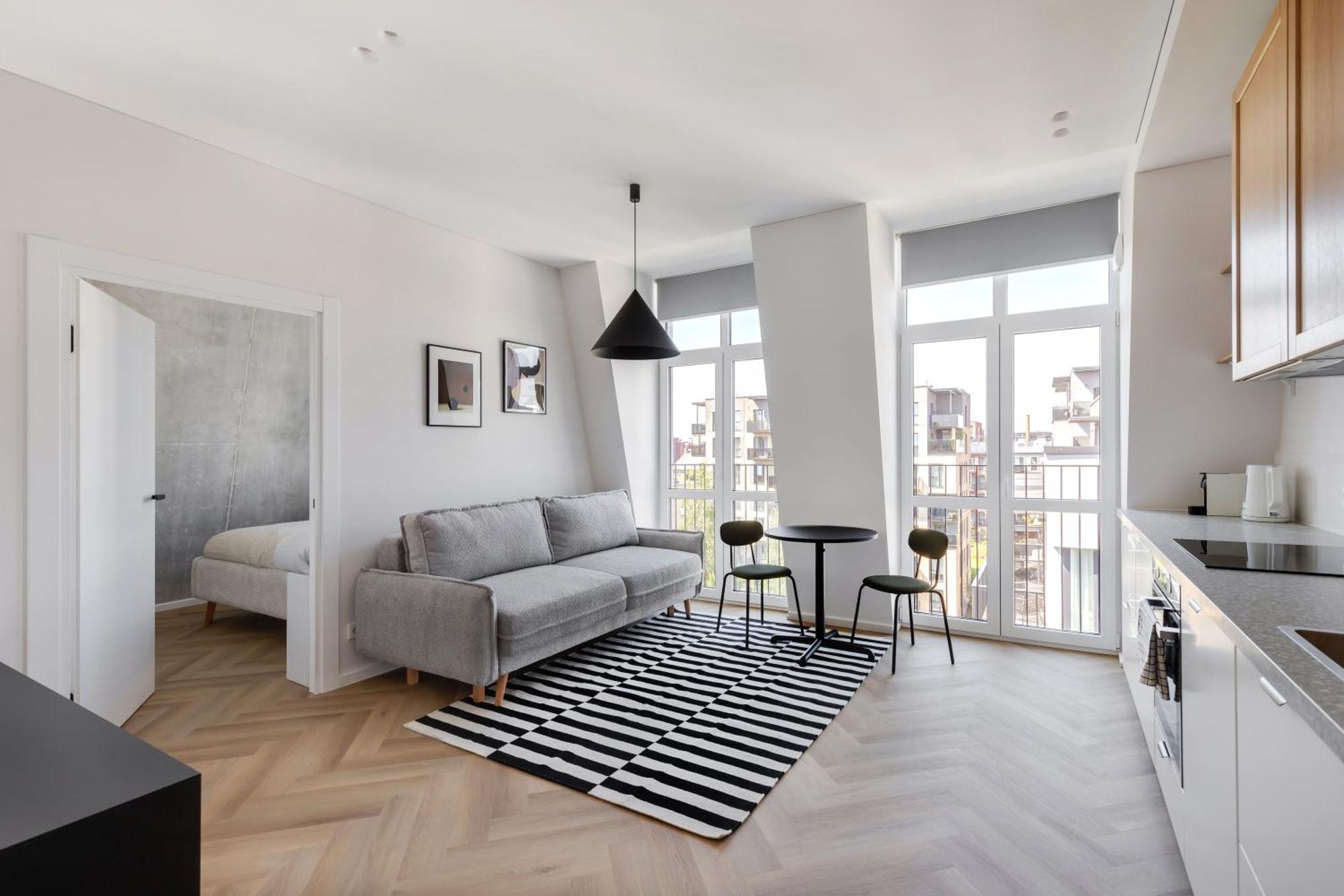 Appartement White Lotus 29 By Reside Baltic