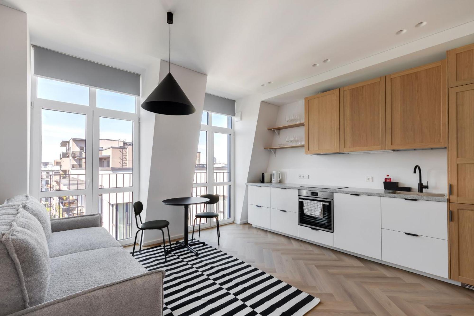 White Lotus 29 By Reside Baltic Appartement VNO