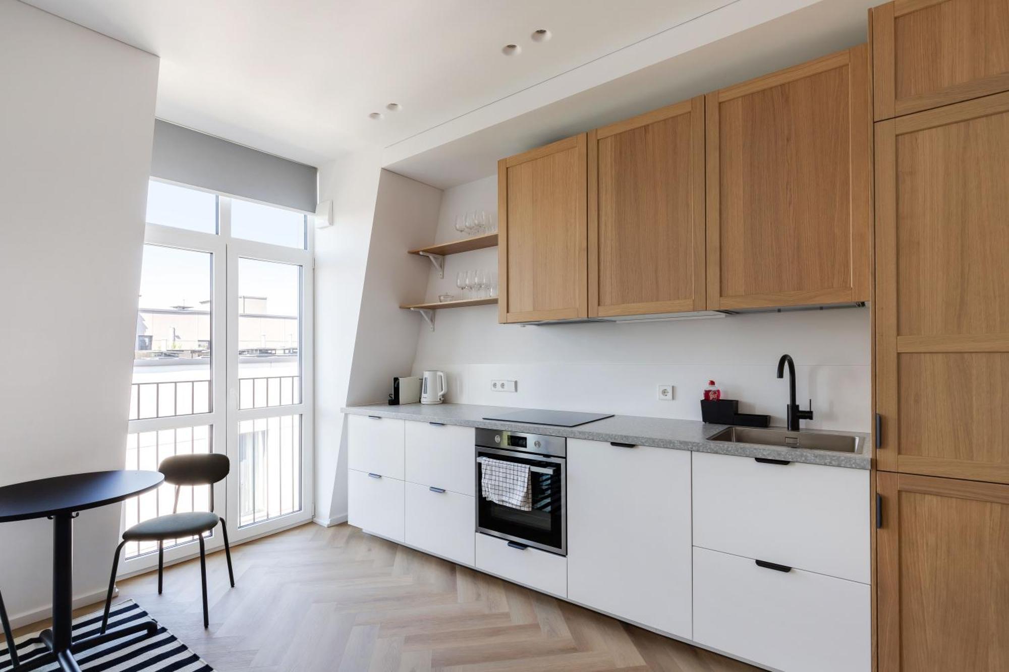 White Lotus 29 By Reside Baltic Appartement VNO