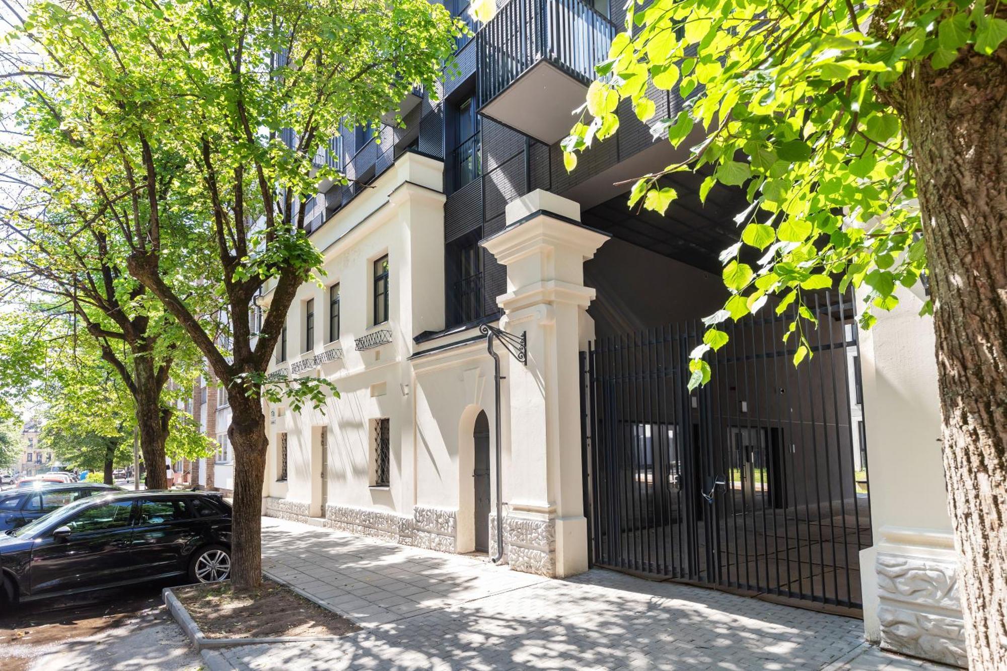 Appartement White Lotus 29 By Reside Baltic *