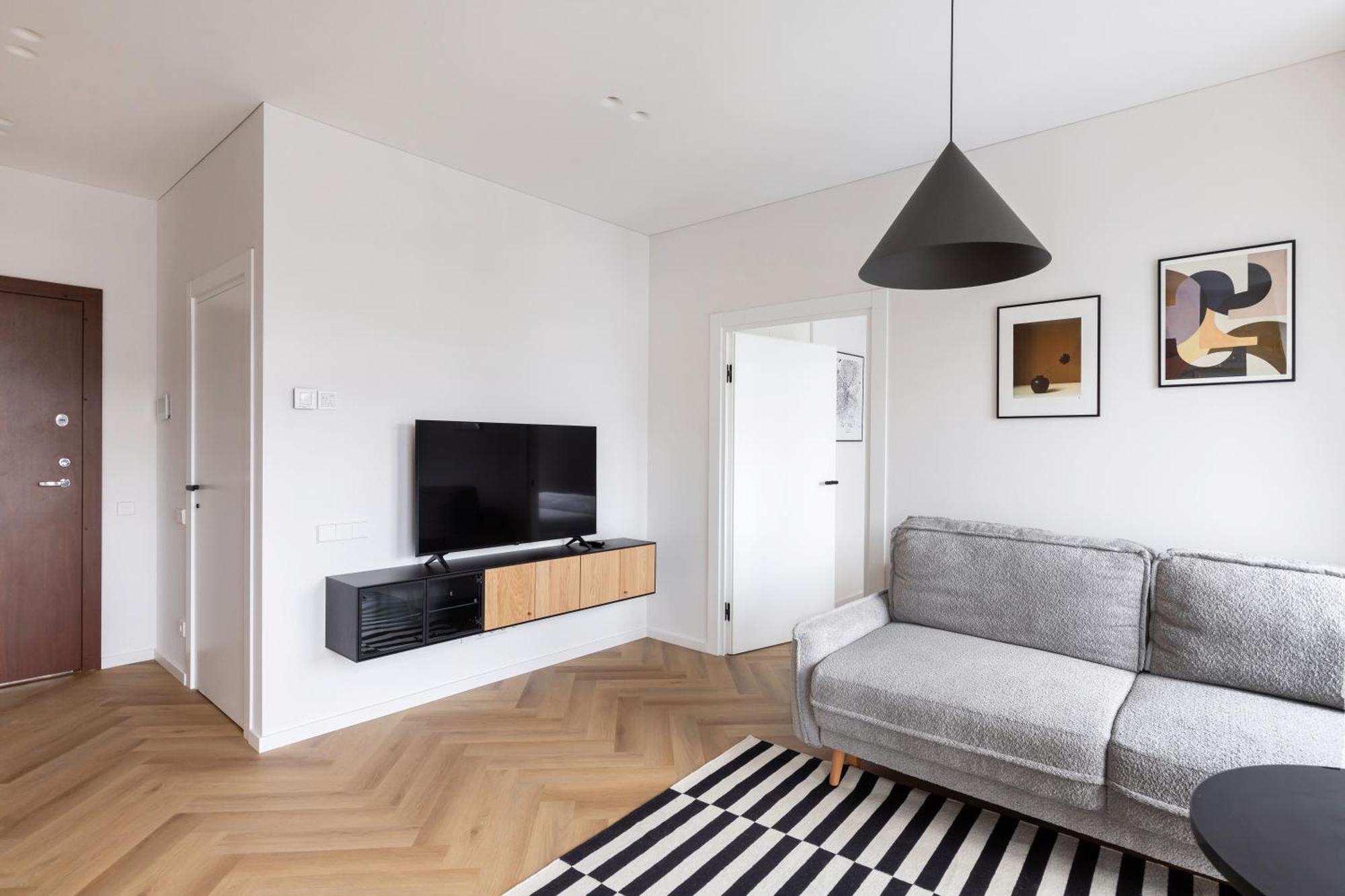 Appartement White Lotus 29 By Reside Baltic