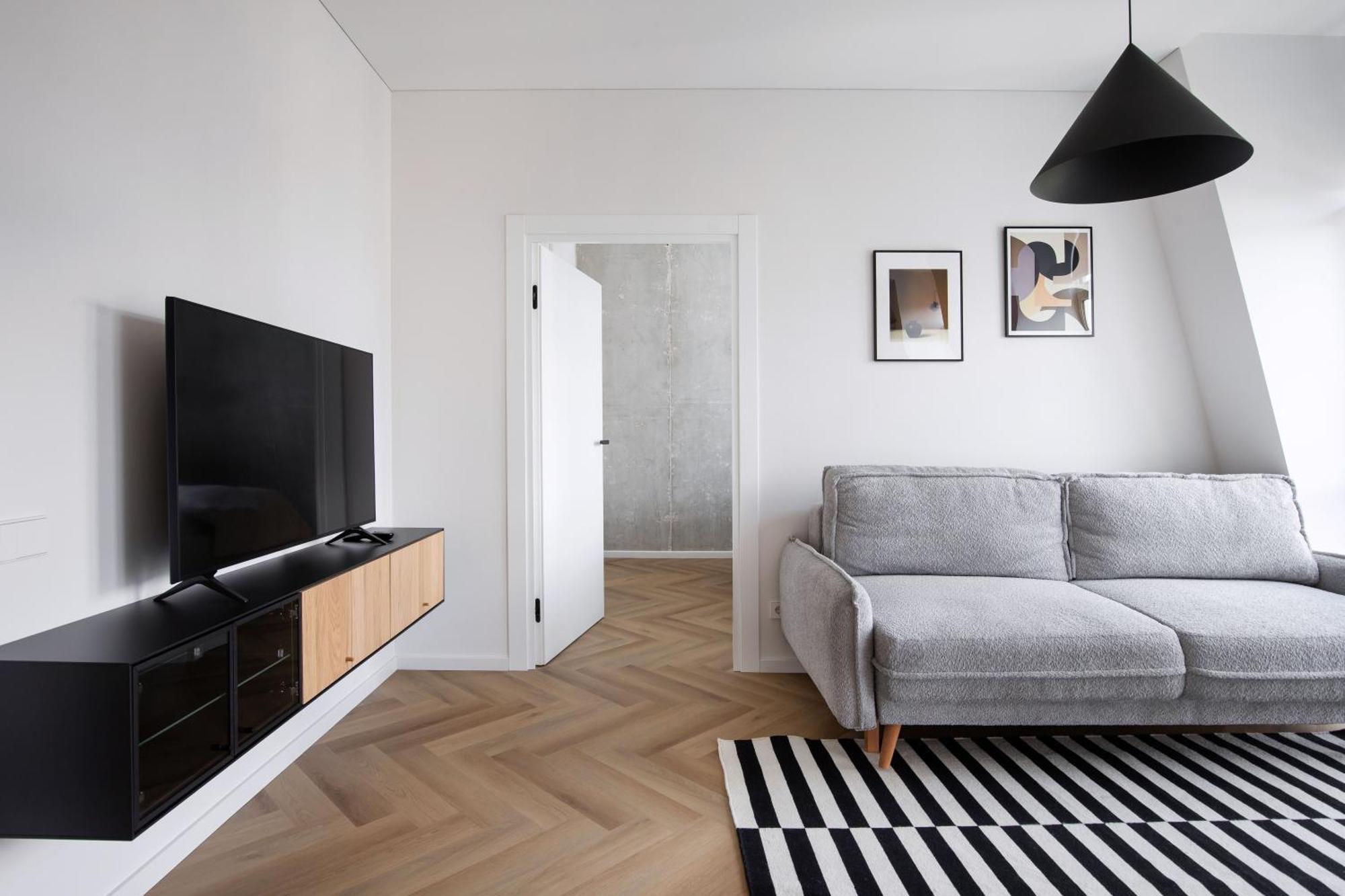 White Lotus 29 By Reside Baltic Lejlighed *